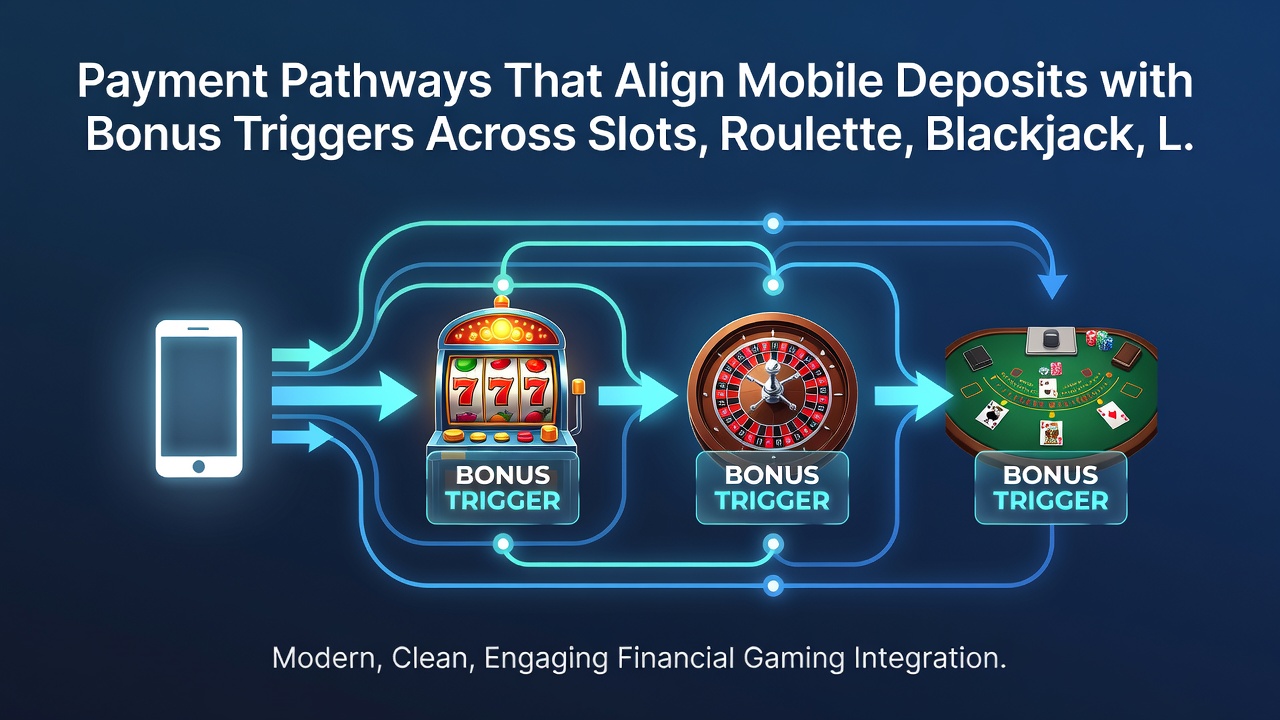 Mobiele interface met betalings- en bonusintegratie